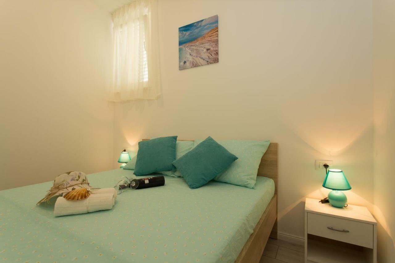 Apartments Kampanel Kastela Exterior photo