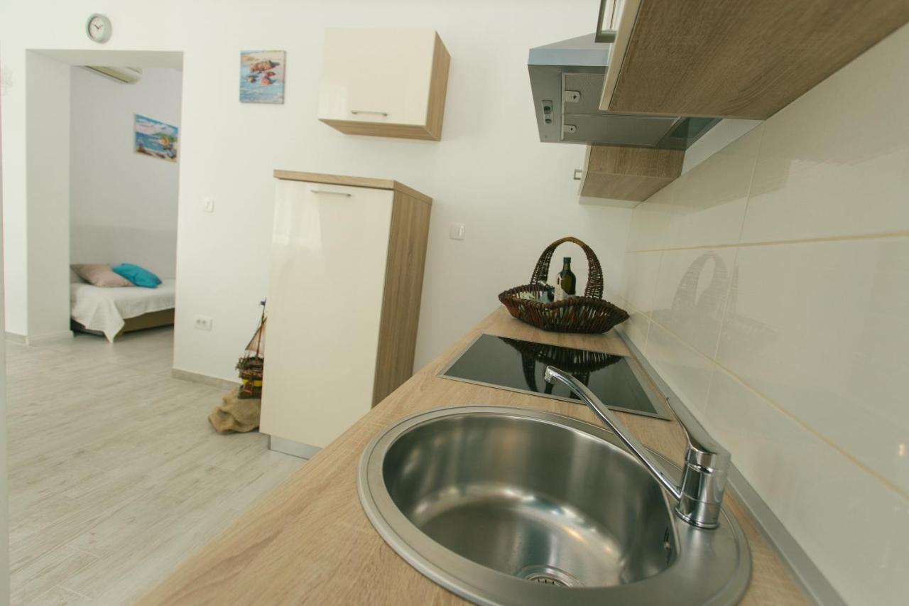 Apartments Kampanel Kastela Exterior photo